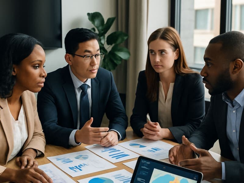Strategic Planning for Market Entry