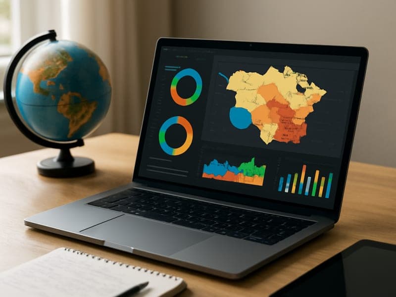 The Landscape of AI Tools for GEO Marketers