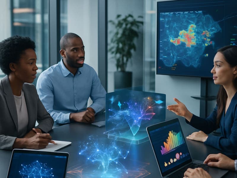 The Role of AI in Enhancing GEO Strategy